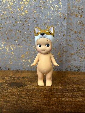 Sonny Angel Animal Series V4: Shiba Inu